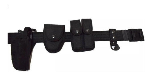 Premium Police Duty Belt Set with Internal Belt 3
