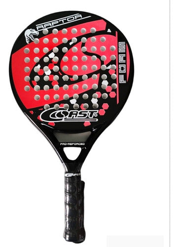 Coast Raptor Foam Padel Racket 0