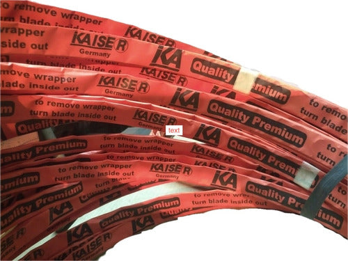 Kaiser Premium 280 Cm 19 Mm Butcher Saw Blade Pack of 5 0