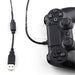 Seisa Cable De Carga Joystick Ps4 Celular Usb 3