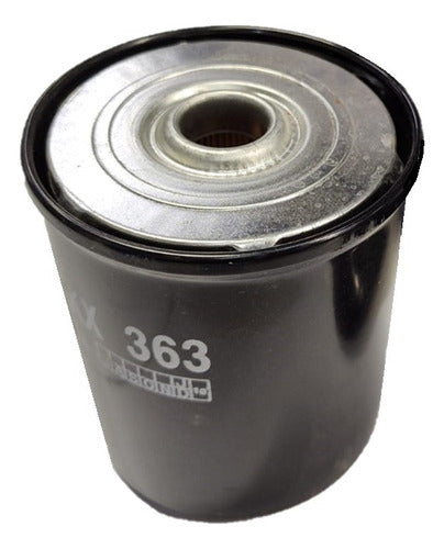 Mahle Fuel Filter (Secondary) for Deutz Various 0