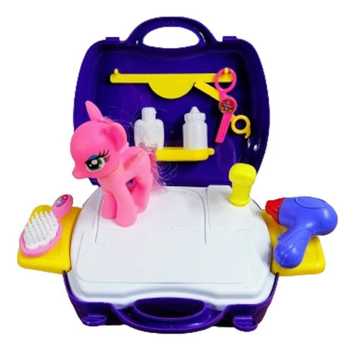 Seba Veterinary Case Pony Qpilmn 0