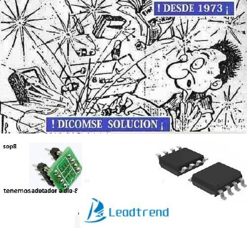 LD7752GR LD7752 Integrated Circuit SO8* 0