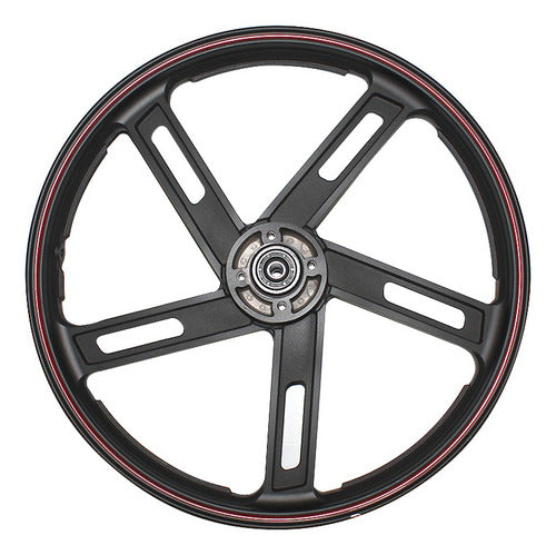 SK12519-Sport Alloy Front Wheel 1