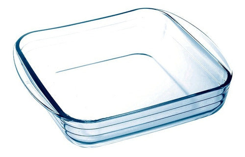 Ôcuisine Square Baker 20 Cm Oven Dish 2