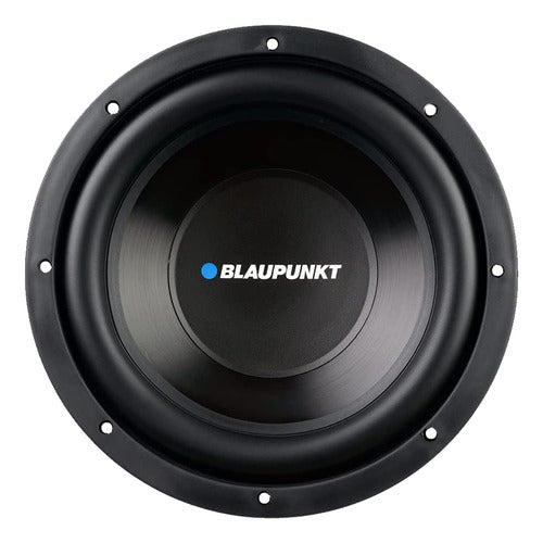 Blaupunkt Subwoofer 10 GBW101 Single Voice Coil 4 Ohm 0