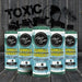 Toxic Shine | Formule Conquest | Desengrasante Motor Llantas 1