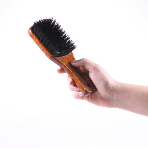 K-Brush Cepillo Madera K - Brush Cerdas Mixta Para Cabello Alisado 0