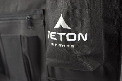 Teton Sports Cot Organizer; Great Camping and Hunting Gear 3