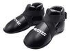 Proyec Taekwondo Kick Boots Foot Protectors - PU Leather Kick Pads 42
