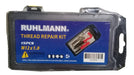 Ruhlmann 15-Piece M12x1 Inserts Kit RU43034 2