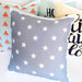 Set of 6 Decorative Cushions - 30x30 cm 1