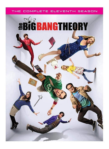 Dvd The Big Bang Theory Season 11 / Temporada 11 0