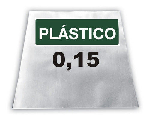 300 Plasticos Externo 0,15 + 300 Plast.ternos 0,05 0