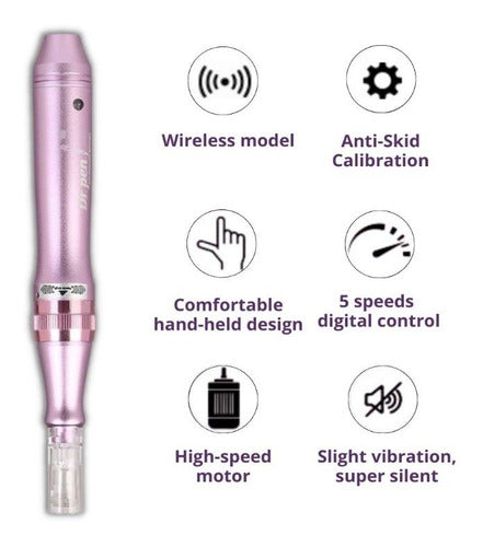 Dermapen Dr Pen M7-w Inalambrico 2