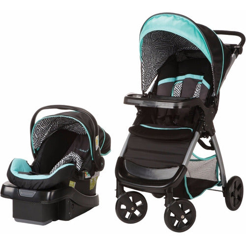 Safety 1st Amble Luxe Travel System 0