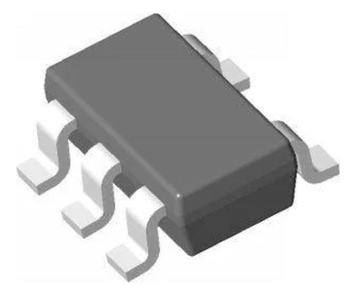 Onsemi Fan3100tsx Integrated Circuit SOT23-5 0