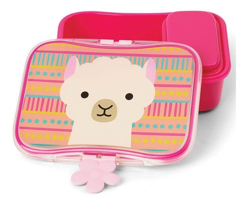 Lunchera Animales Skip Hop Petit Baby 0