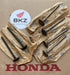 Dokuro Intake + Exhaust Valve Kit Honda Cb 400 Cbn 400 X6 1