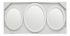 Set of 3 Modern Nordic Decorative Mirrors 2