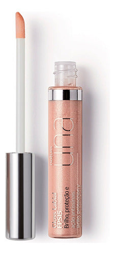 Natura Labial Gloss Una 0