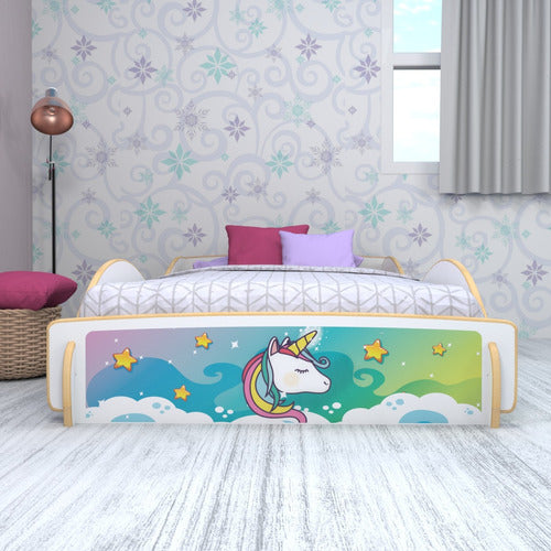 Magical Unicorn Single and a Half Bed 90 cm 3
