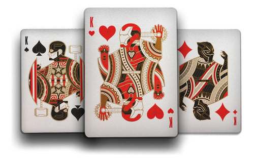 Theory11 Avengers Premium Playing Cards 1