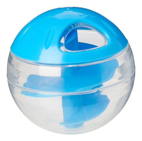 Catit Treat Ball - Cat Food Dispenser Toy 1