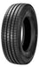 Pneu Aro 17.5 Xbri 215/75r17.5 Liso 18 Lonas 135j Ecoplus C2 0