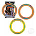 Lanard Flexible Aerobic Frisbee Flying Disc 31 cm with Technology Ring 2