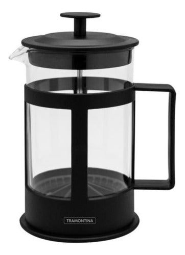 Cafetera Francesa De 600 Ml Tramontina 0