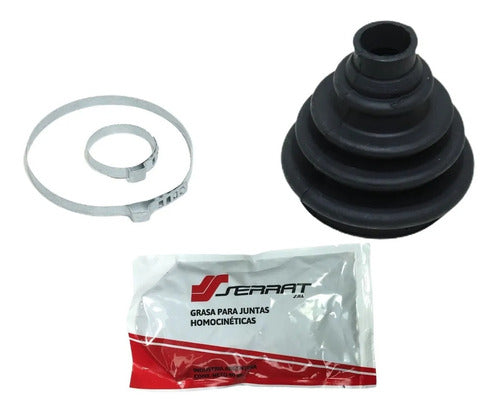 CV Joint Boot Wheel Side Fiat Duna 1987 - 2001 0