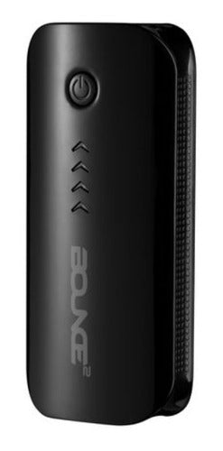 Bounce Portable Charger 4000 Mah Black - Mosca 0