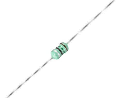 40 Axial Choke Inductor Coils 15 uH DCI=0.14amp 1