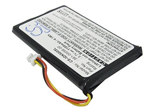 Jiajieshi Battery for Garmin Drive 50 LM, Drive 51LMT, Nuvi 50 and More 1