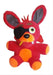 Five Nights At Freddy's  Peluche Animatronicos Foxy Rockstar 0