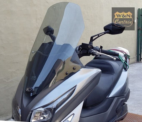 Curtain Parabrisas Kymco Downtown 300 Xtown 250 5