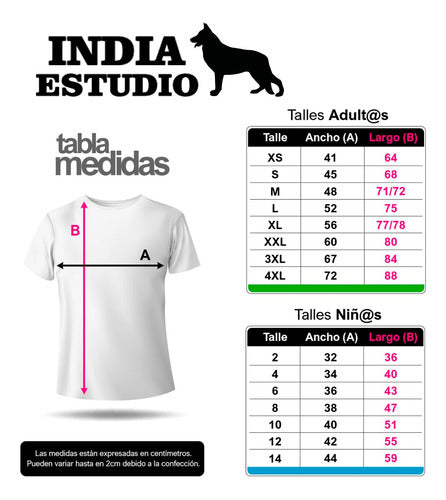 Conceptual Belgrano de Córdoba 2023 T-Shirt 2