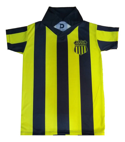 Peñarol 1970 Kids T-shirt + Shorts Set 2