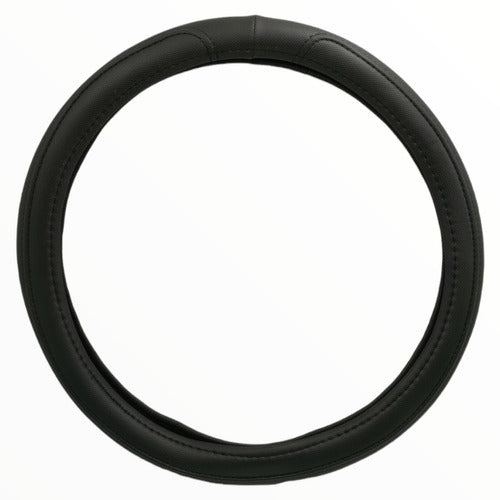 Santoni Steering Wheel Cover Black 38cm 0