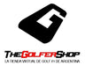 TaylorMade Golf Umbrella Canopy 64" | The Golfer Shop 3