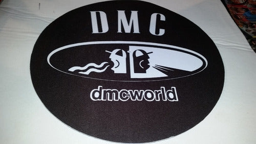 Dmc World Paño Slipmat Latex Por Unidad Muy Buena Calidad 1