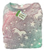 Women's Winter Polar Soft Glowing Earthly Pajama 17