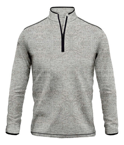 Chaza Golf Thermal Sweatshirt Rufo with Fleece Lining 0