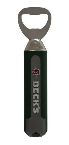 Beck's Original Beer Opener Imported from Germany 3