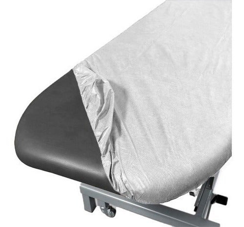 Triple Adjustment Massage Table Cover with Face Hole 0
