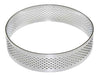 Cooper Perforated Round Pastry Molds 22x4 Cm 2