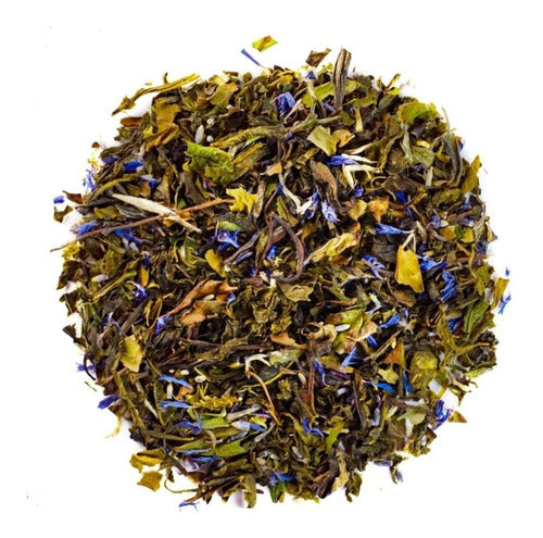 Lovely Tea - Passion Fruit Loose Leaf Tea in Jar 50g 1