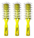 Eurostil 3 Detangling Spider Brush Professional Salon 50550 0