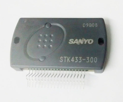 STK433-300 STK 433-300 Audio Module Sanyo 0